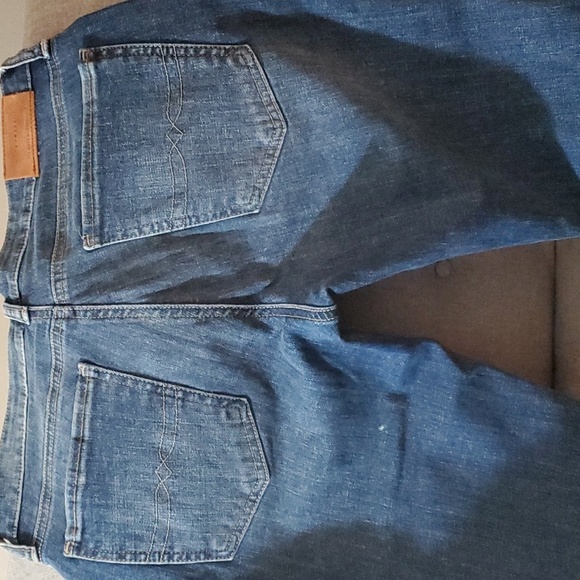 Lucky Brand‎ jeans women's size 6 jean sweet boot boot-cut see notes boho - Picture 8 of 16